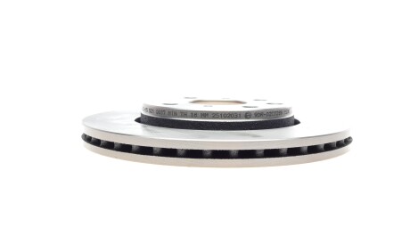 Фото 3 - Гальмівний диск MEYLE 11-15 521 0037 (11155210037)