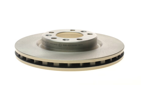 Фото 5 - Тормозной диск MEYLE 11-15 521 0041 (11155210041)