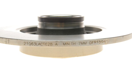 Фото 3 - Тормозной диск MEYLE 11-15 523 4101