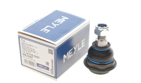 Фото 2 - Шарова опора MEYLE 11-16 010 0027 (11160100027)