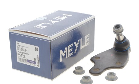 Фото 2 - Шарова опора MEYLE 11-16 010 0035