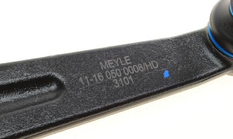 Фото 3 - Рычаг MEYLE 11-16 050 0008/HD (11160500008HD)