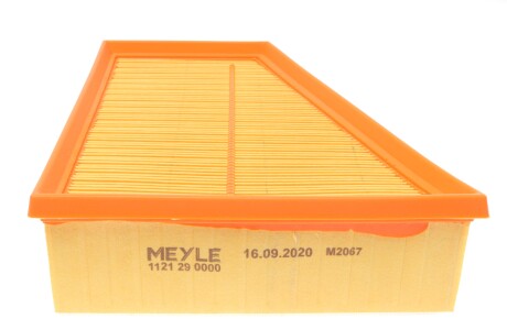 Фото 3 - Повітряний фільтр MEYLE 112 129 0000 (1121290000)