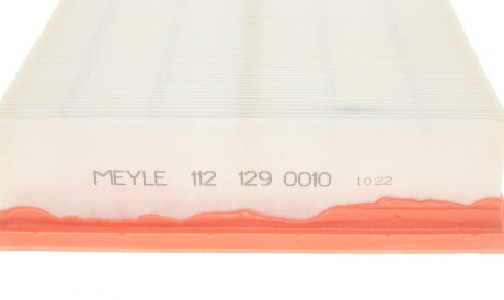 Фото 2 - Повітряний фільтр MEYLE 112 129 0010 (1121290010)
