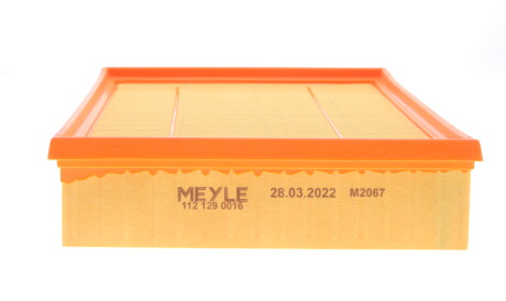 Фото 3 - Повітряний фільтр MEYLE 112 129 0016 (1121290016)