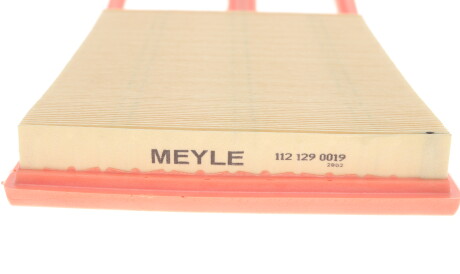 Фото 2 - Повітряний фільтр MEYLE 112 129 0019 (1121290019)