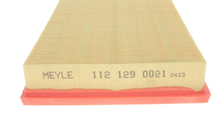 Фото 2 - Повітряний фільтр MEYLE 112 129 0021 (1121290021)