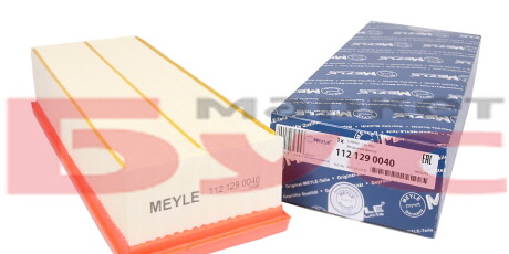 Фото 2 - Воздушный фильтр MEYLE 112 129 0040 (1121290040)