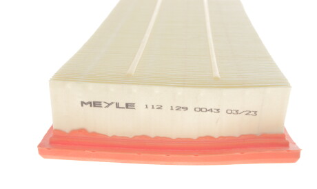 Фото 2 - Воздушный фильтр MEYLE 112 129 0043 (1121290043)