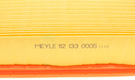 Фото 3 - Повітряний фільтр MEYLE 112 133 0005 (1121330005)