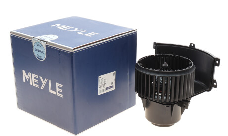 Фото 2 - Вентилятор пічки MEYLE 112 237 0003 (1122370003)