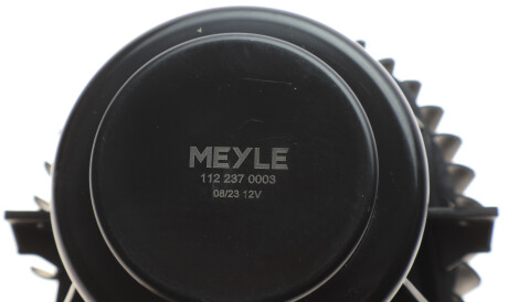 Фото 3 - Вентилятор пічки MEYLE 112 237 0003 (1122370003)