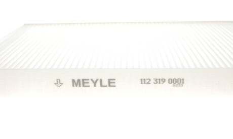 Фото 2 - Фильтр салона MEYLE 112 319 0001 (1123190001)