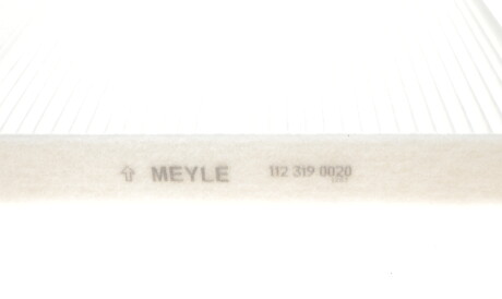 Фото 2 - Фільтр салону MEYLE 112 319 0020 (1123190020)