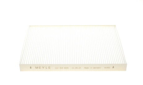 Фото 3 - Фільтр салону MEYLE 112 319 0029 (1123190029)