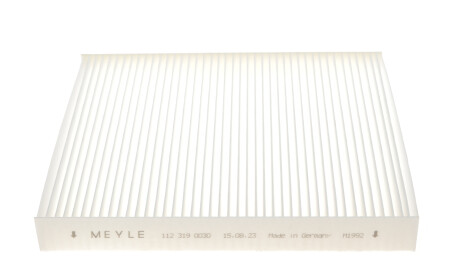 Фото 2 - Фільтр салону MEYLE 112 319 0030 (1123190030)