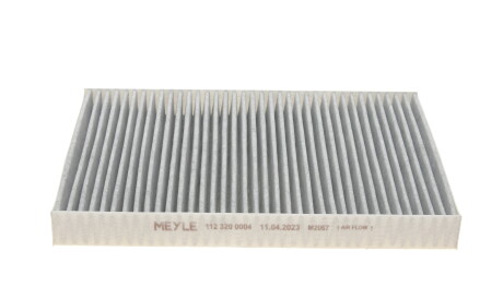 Фото 3 - Фильтр салона MEYLE 112 320 0004 (1123200004)