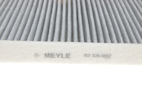 Фото 2 - Фильтр салона MEYLE 112 320 0012 (1123200012)
