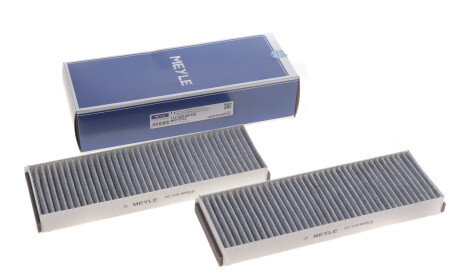 Фото 2 - Фільтр салону MEYLE 112 320 0015/S (1123200015S)