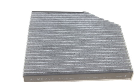 Фото 3 - Фильтр салона MEYLE 112 320 0017 (1123200017)