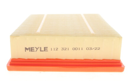 Фото 2 - Воздушный фильтр MEYLE 112 321 0011