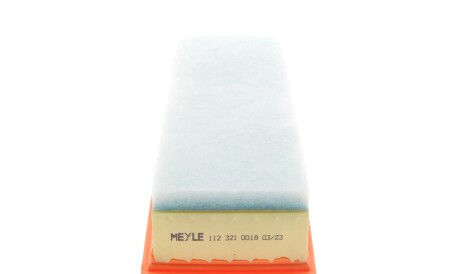 Фото 3 - Повітряний фільтр MEYLE 112 321 0018 (1123210018)