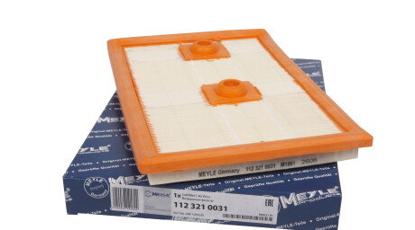 Фото 2 - Воздушный фильтр MEYLE 112 321 0031 (1123210031)