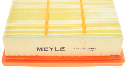 Фото 3 - Воздушный фильтр MEYLE 112 321 0041 (1123210041)