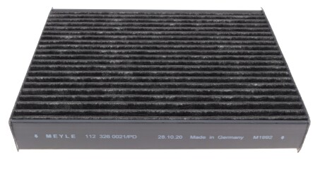 Фото 3 - Фильтр салона MEYLE 112 326 0021/PD (1123260021PD)