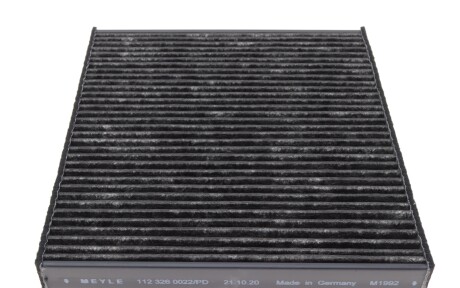 Фото 3 - Фільтр салону MEYLE 112 326 0022/PD (1123260022PD)