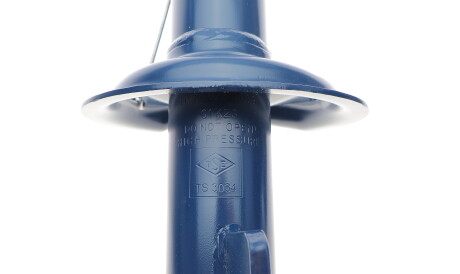 Фото 3 - Стійка амортизатору (амортизатор) MEYLE 11-26 623 0009 (11266230009)