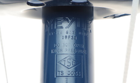 Фото 3 - Стійка амортизатору (амортизатор) MEYLE 11-26 623 0014 (11266230014)