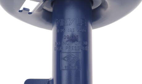 Фото 3 - Стойка амортизатору (амортизатор) MEYLE 11-26 623 0019 (11266230019)