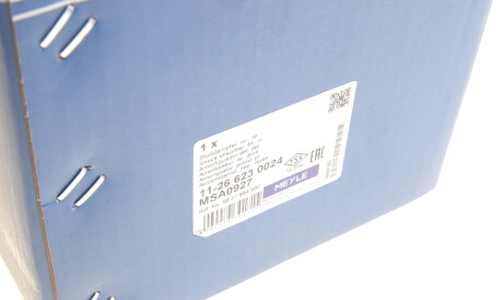 Фото 2 - Стойка амортизатору (амортизатор) MEYLE 11-26 623 0024 (11266230024)