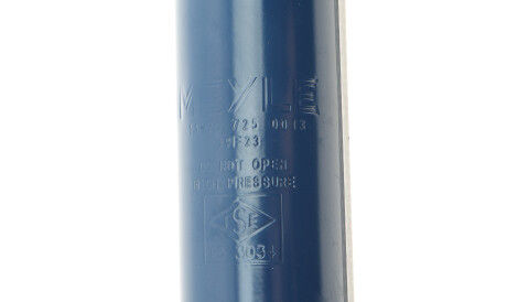 Фото 3 - Стійка амортизатору (амортизатор) MEYLE 11-26 725 0013 (11267250013)