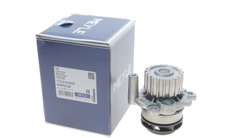 Фото 2 - Водяний насос MEYLE 113 012 0037 (1130120037)