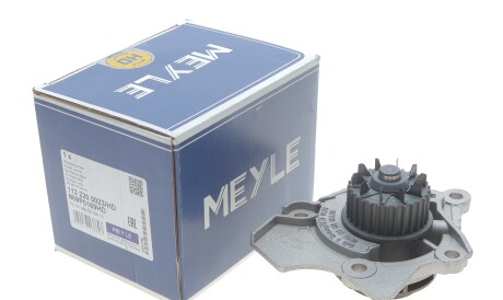 Фото 2 - Водяний насос MEYLE 113 220 0023/HD (1132200023HD)