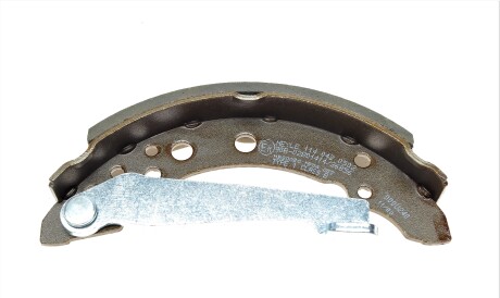 Фото 3 - Гальмівні колодки MEYLE 114 042 0502 (1140420502)