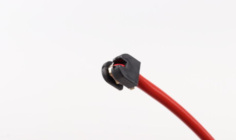 Фото 2 - Датчик зносу гальмівних колодок MEYLE 1145270004