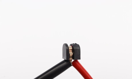 Фото 3 - Датчик зносу гальмівних колодок MEYLE 1145270004