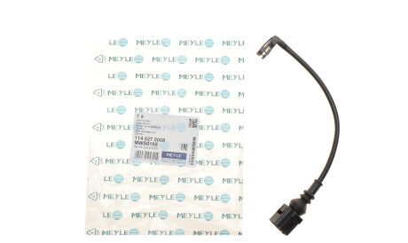 Фото 2 - Датчик зносу гальмівних колодок MEYLE 114 527 0008 (1145270008)