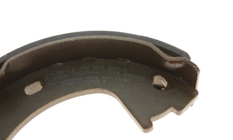 Фото 6 - Гальмівні колодки MEYLE 114 533 0001/S (1145330001S)