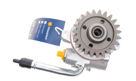 Фото 2 - Насос гідропідсилювача MEYLE 114 631 0033 (1146310033)