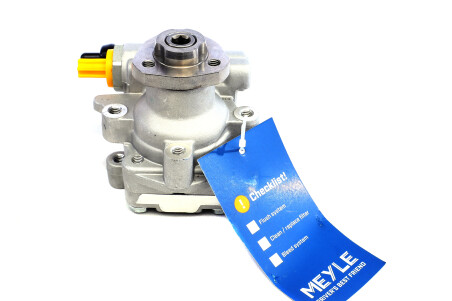 Фото 6 - Насос гідропідсилювача MEYLE 114 631 0038 (1146310038)