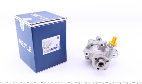 Фото 3 - Насос гідропідсилювача MEYLE 114 631 0041 (1146310041)