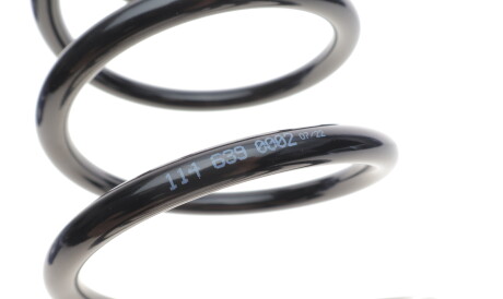 Фото 2 - Пружина підвіски MEYLE 114 639 0002 (1146390002)