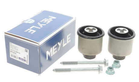Фото 2 - Ричаг MEYLE 114 710 0001/S (1147100001S)