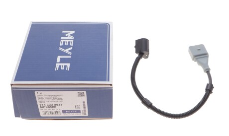 Фото 2 - Датчик розподільчого валу MEYLE 114 800 0033 (1148000033)