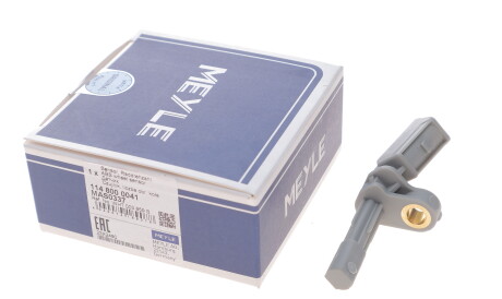 Фото 2 - Датчик АБС (ABS) MEYLE 114 800 0041 (1148000041)