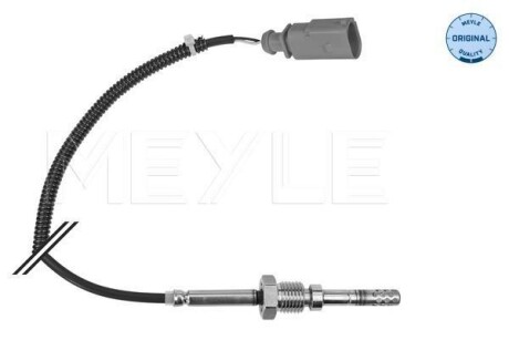 Датчик температури вихлопних газів - ((03G906088AR, 070906088G)) MEYLE 1148000076